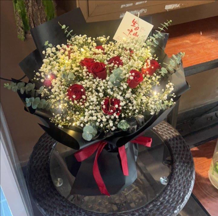 河池天峨县花店